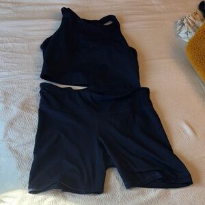 Gap fit Tank and Shorts Set